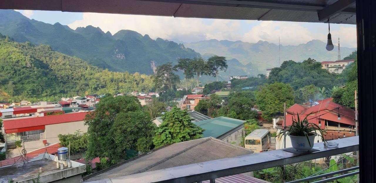 Milk Milk Homestay Yen Minh ภายนอก รูปภาพ