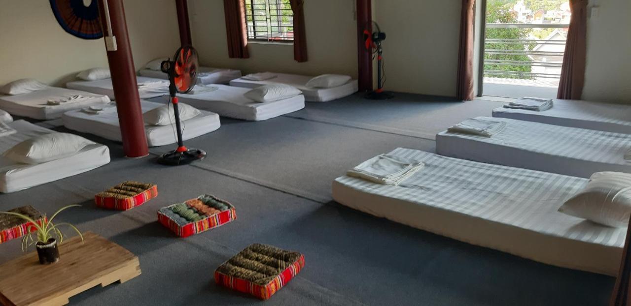 Milk Milk Homestay Yen Minh ภายนอก รูปภาพ