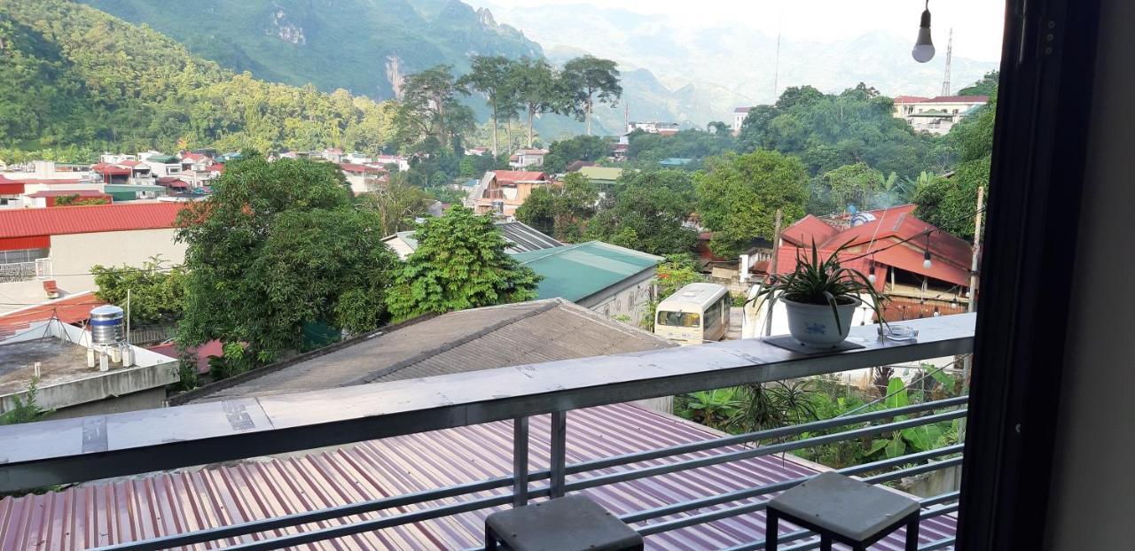 Milk Milk Homestay Yen Minh ภายนอก รูปภาพ
