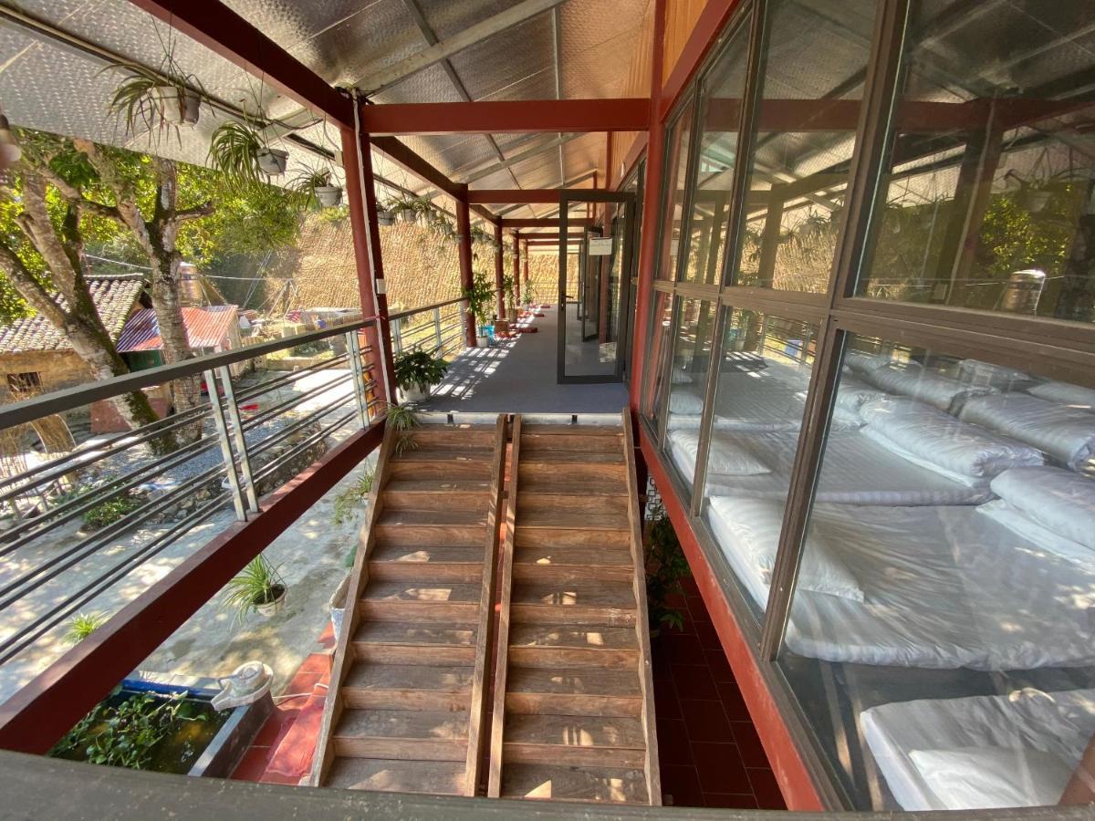 Milk Milk Homestay Yen Minh ภายนอก รูปภาพ