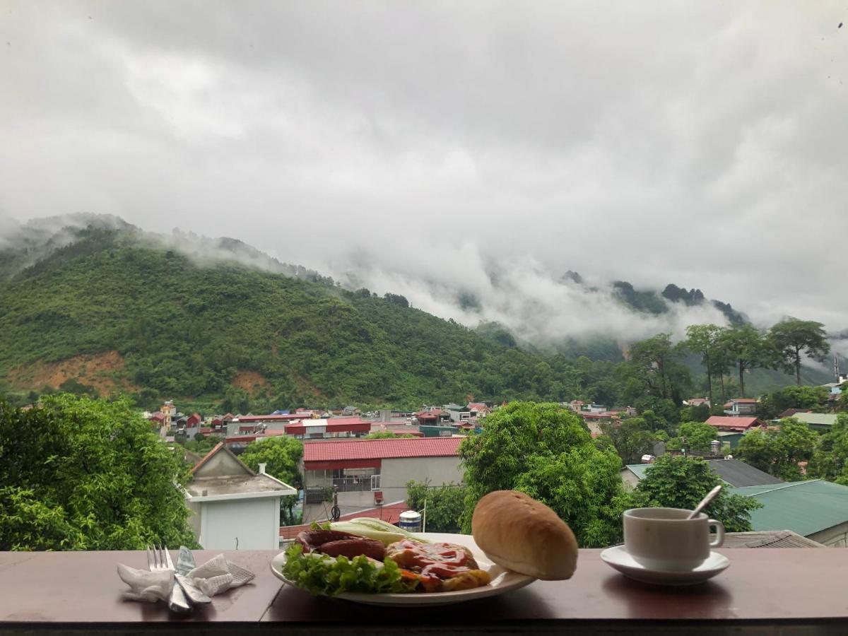 Milk Milk Homestay Yen Minh ภายนอก รูปภาพ