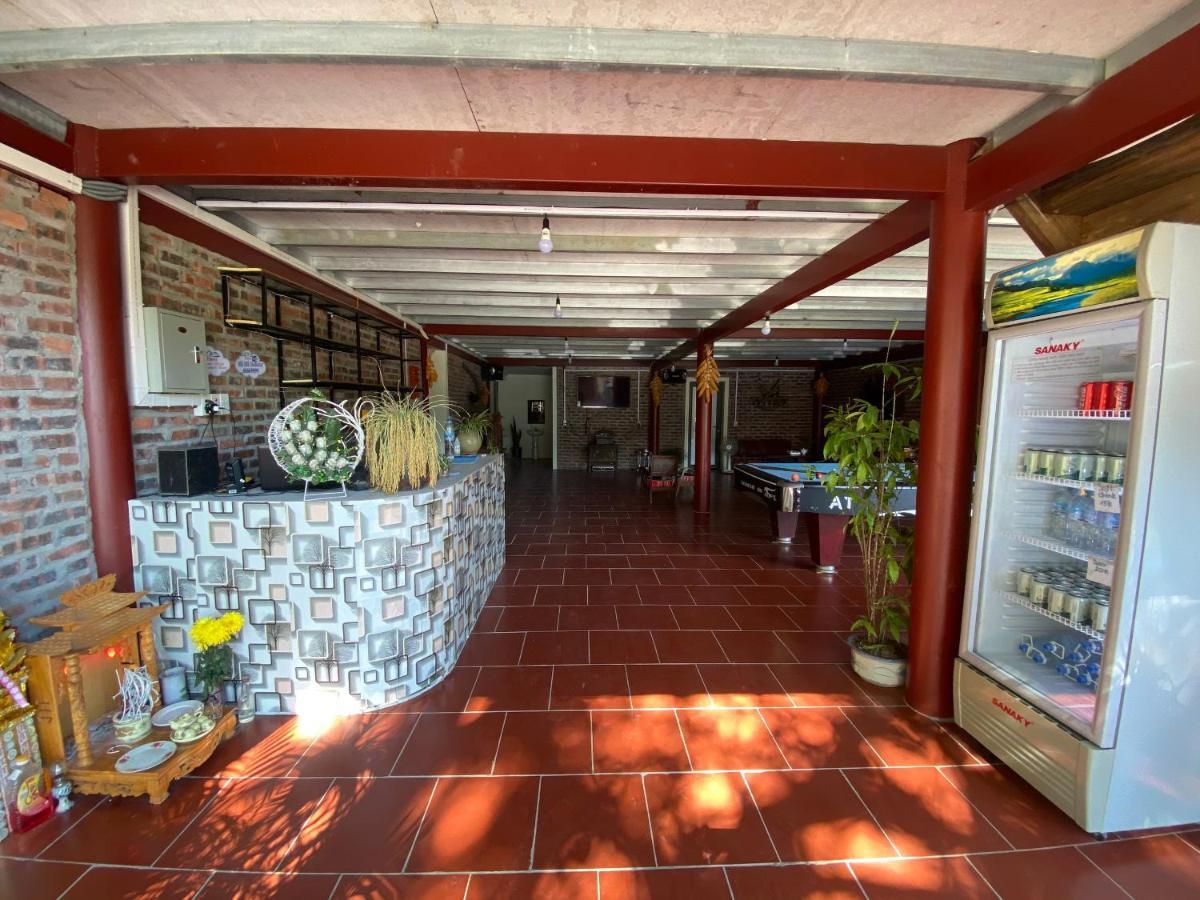 Milk Milk Homestay Yen Minh ภายนอก รูปภาพ