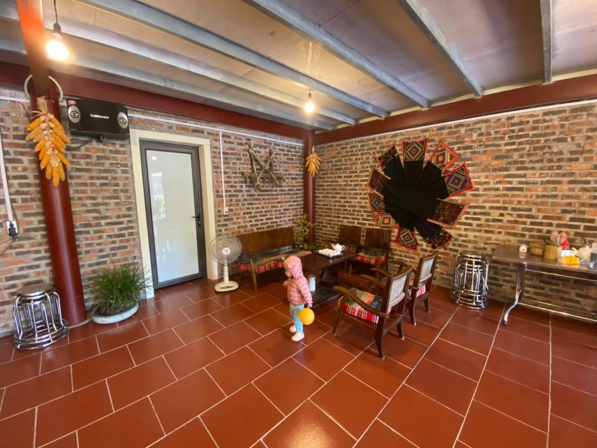 Milk Milk Homestay Yen Minh ภายนอก รูปภาพ
