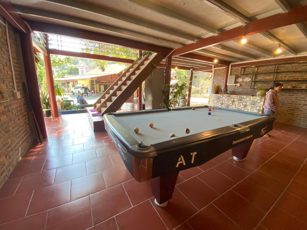 Milk Milk Homestay Yen Minh ภายนอก รูปภาพ