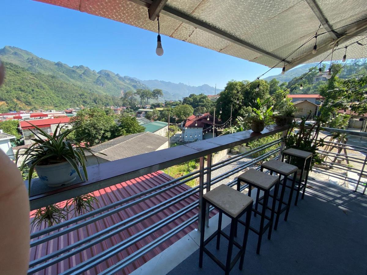 Milk Milk Homestay Yen Minh ภายนอก รูปภาพ