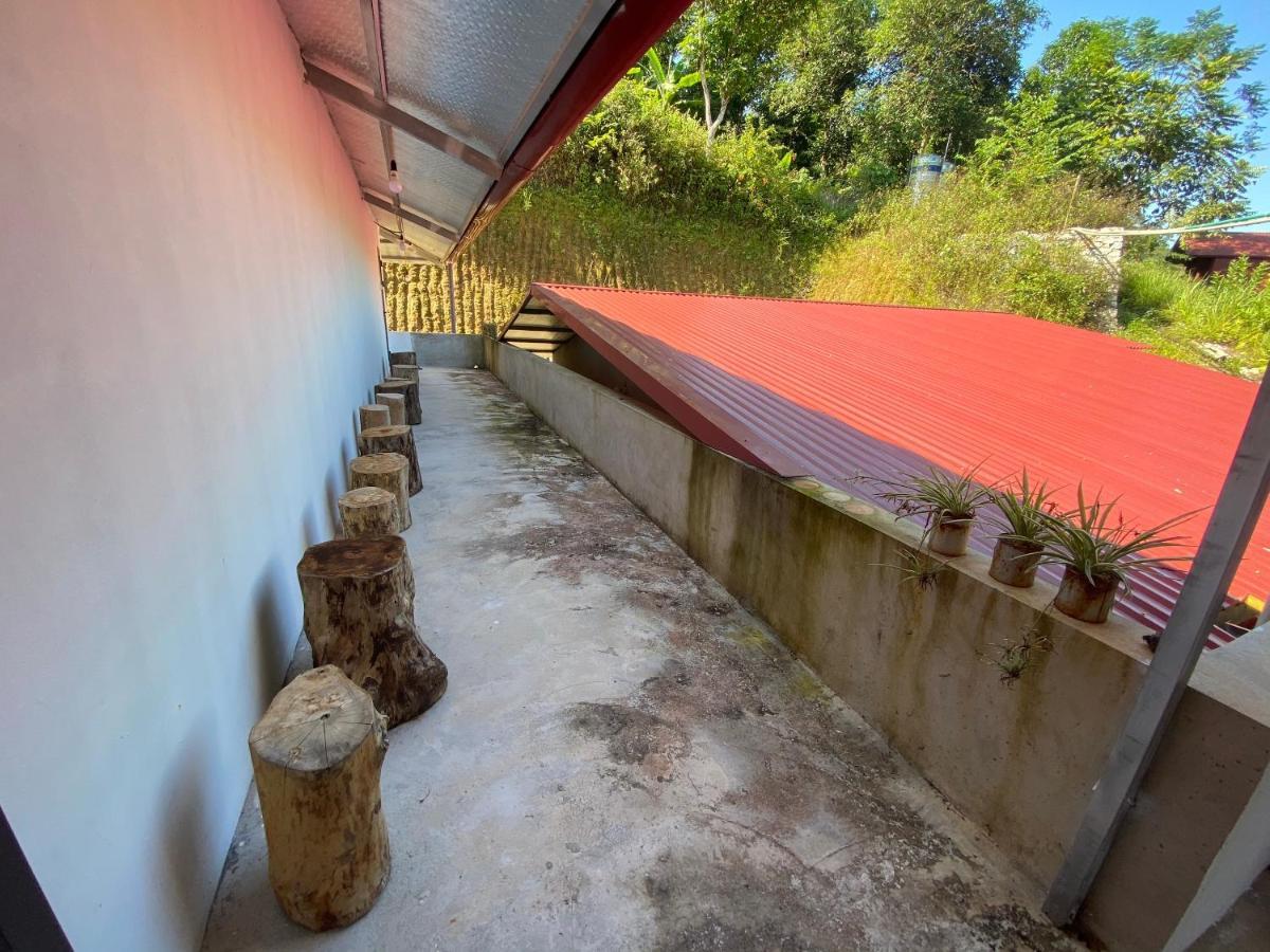 Milk Milk Homestay Yen Minh ภายนอก รูปภาพ
