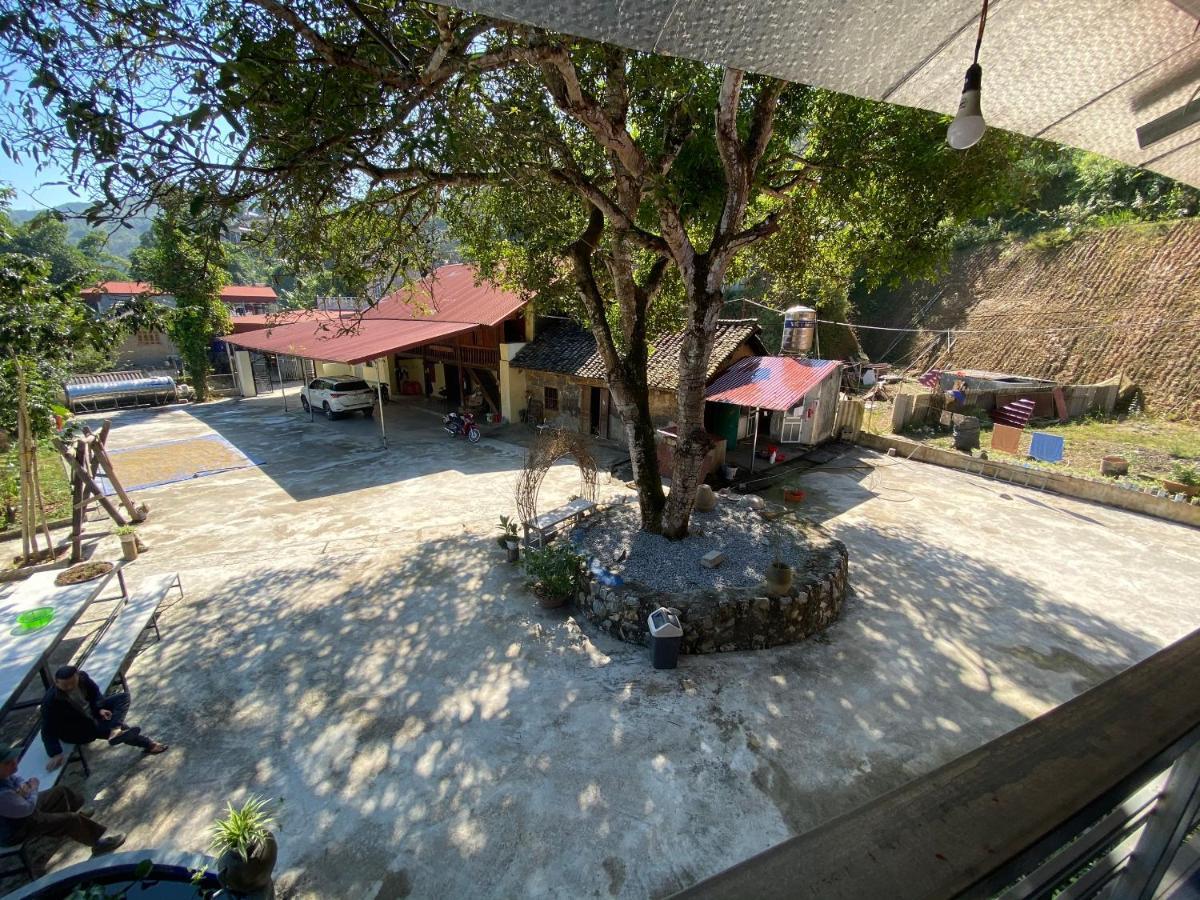 Milk Milk Homestay Yen Minh ภายนอก รูปภาพ