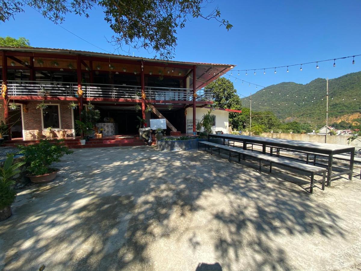Milk Milk Homestay Yen Minh ภายนอก รูปภาพ