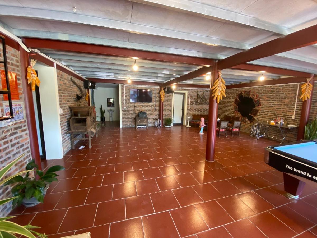 Milk Milk Homestay Yen Minh ภายนอก รูปภาพ