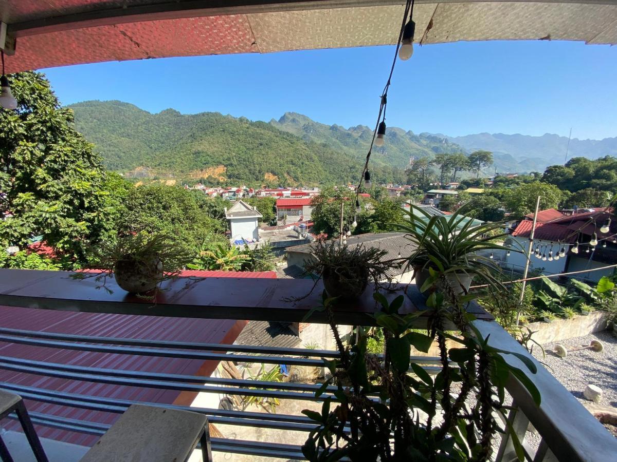 Milk Milk Homestay Yen Minh ภายนอก รูปภาพ