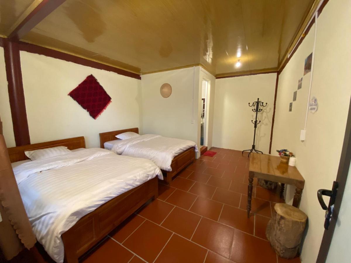 Milk Milk Homestay Yen Minh ภายนอก รูปภาพ
