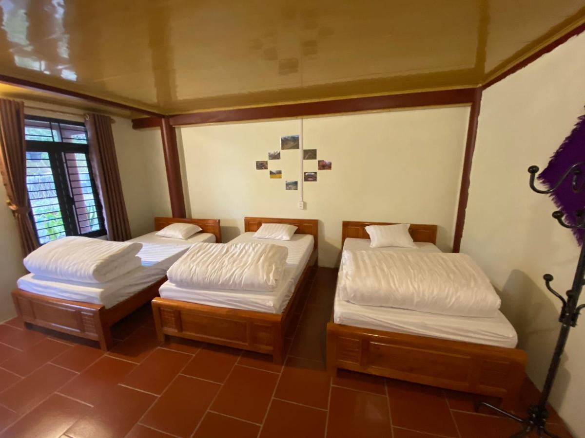 Milk Milk Homestay Yen Minh ภายนอก รูปภาพ