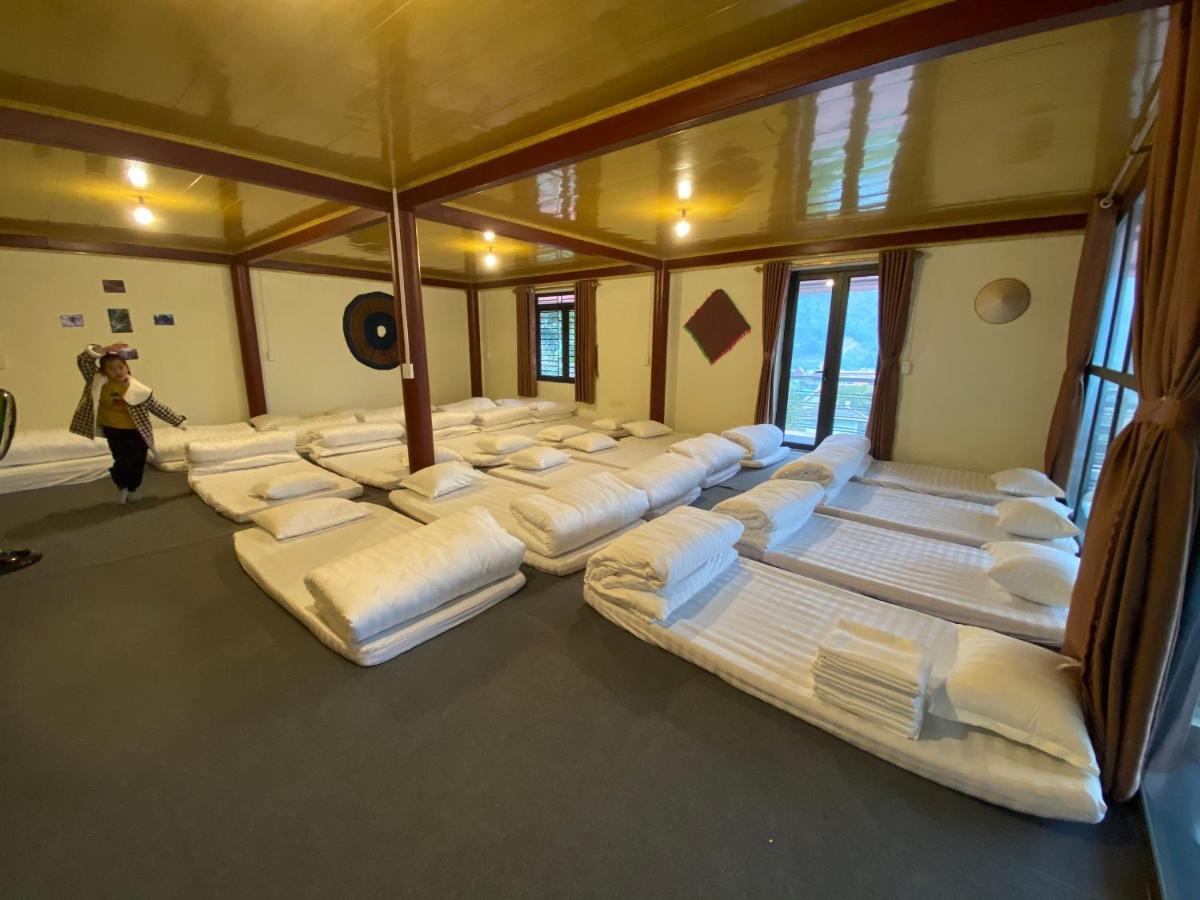 Milk Milk Homestay Yen Minh ภายนอก รูปภาพ