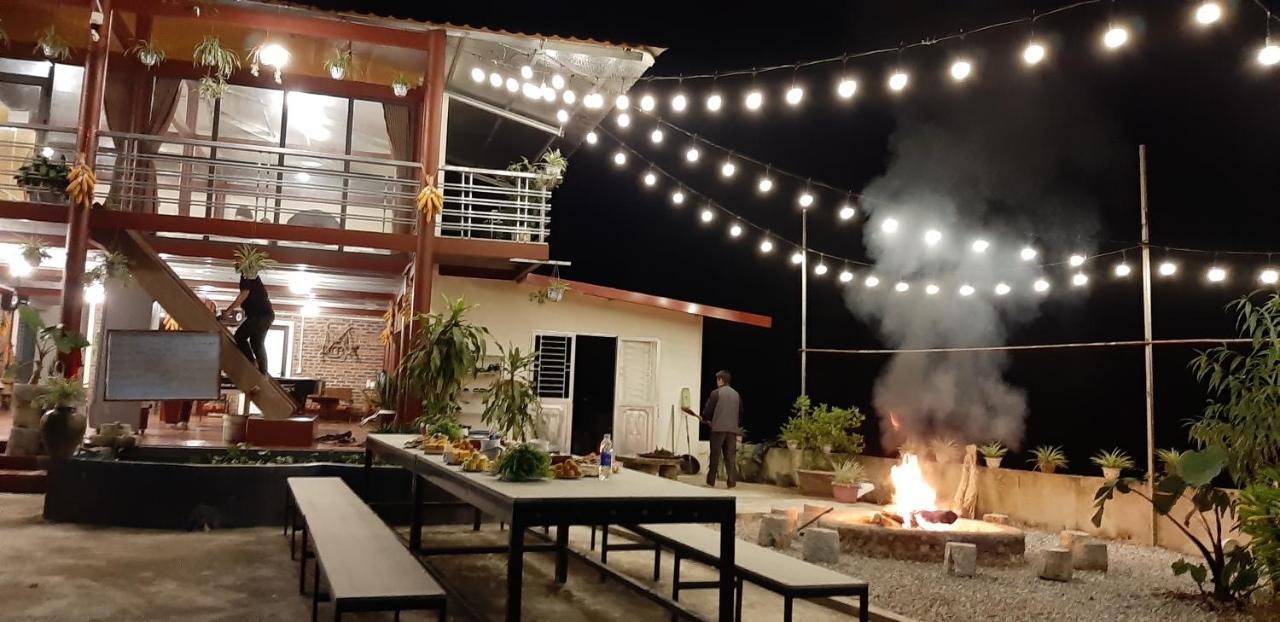 Milk Milk Homestay Yen Minh ภายนอก รูปภาพ