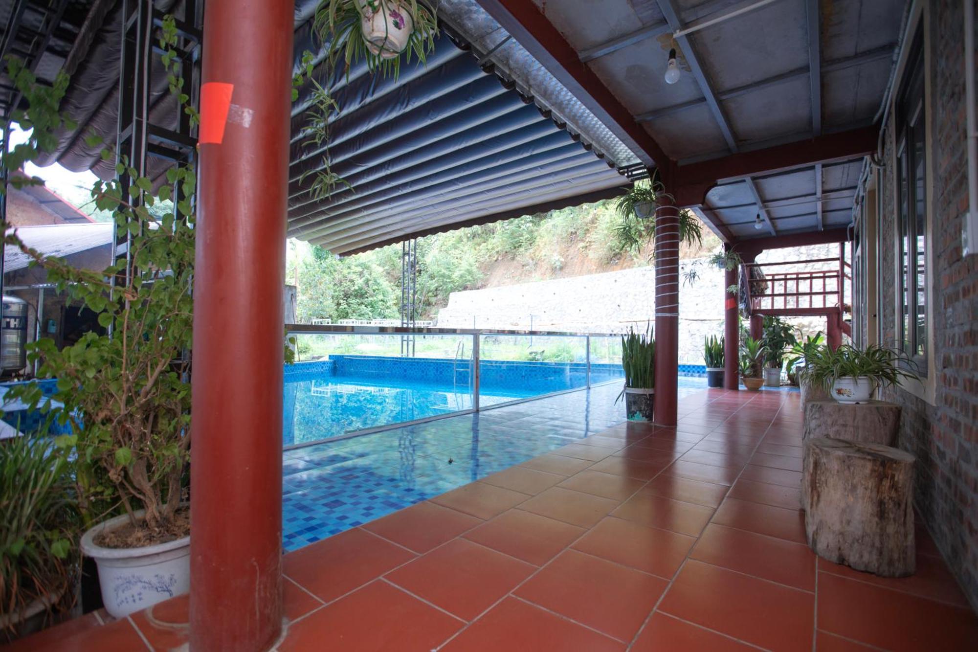 Milk Milk Homestay Yen Minh ห้อง รูปภาพ