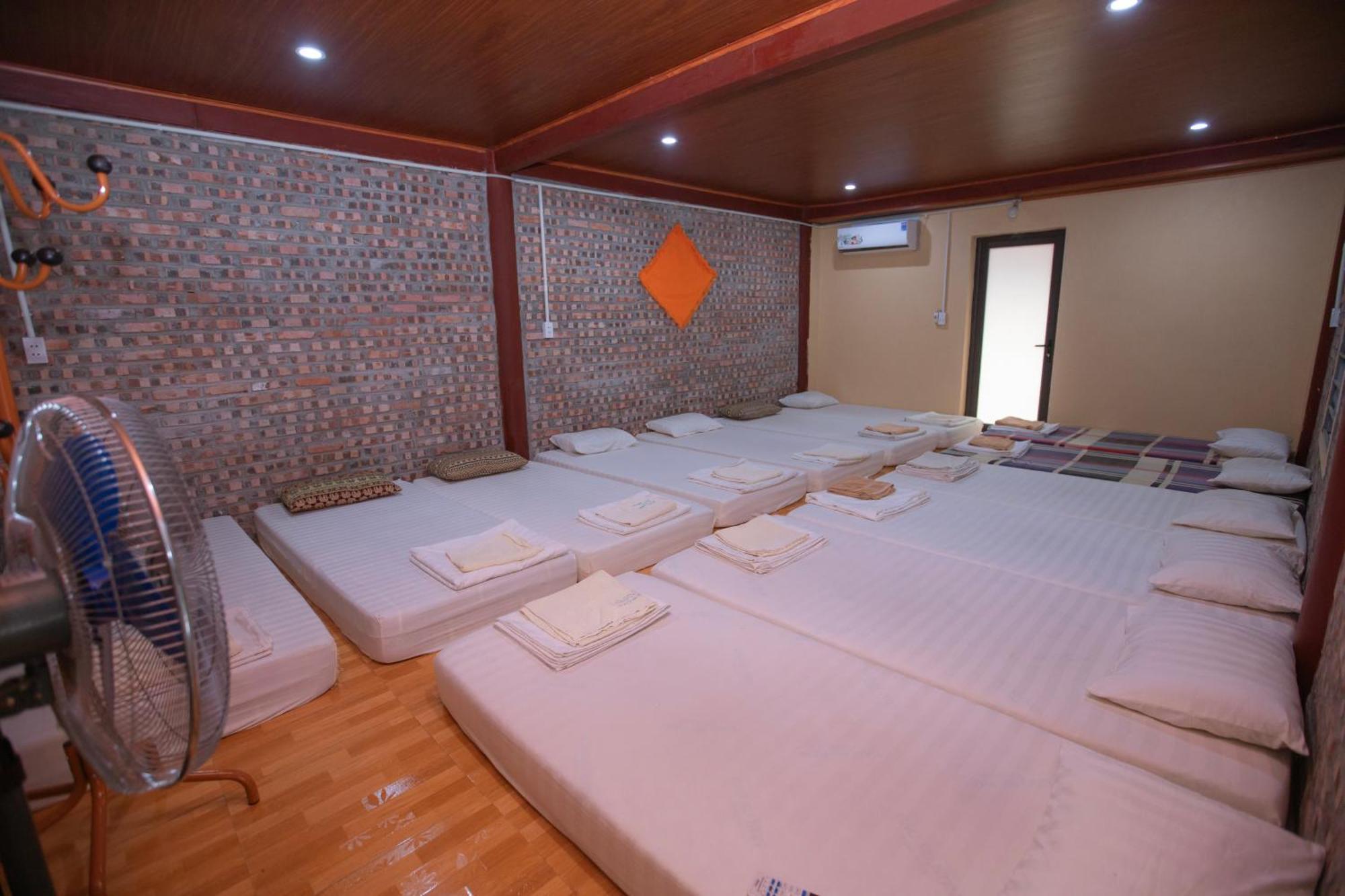 Milk Milk Homestay Yen Minh ห้อง รูปภาพ