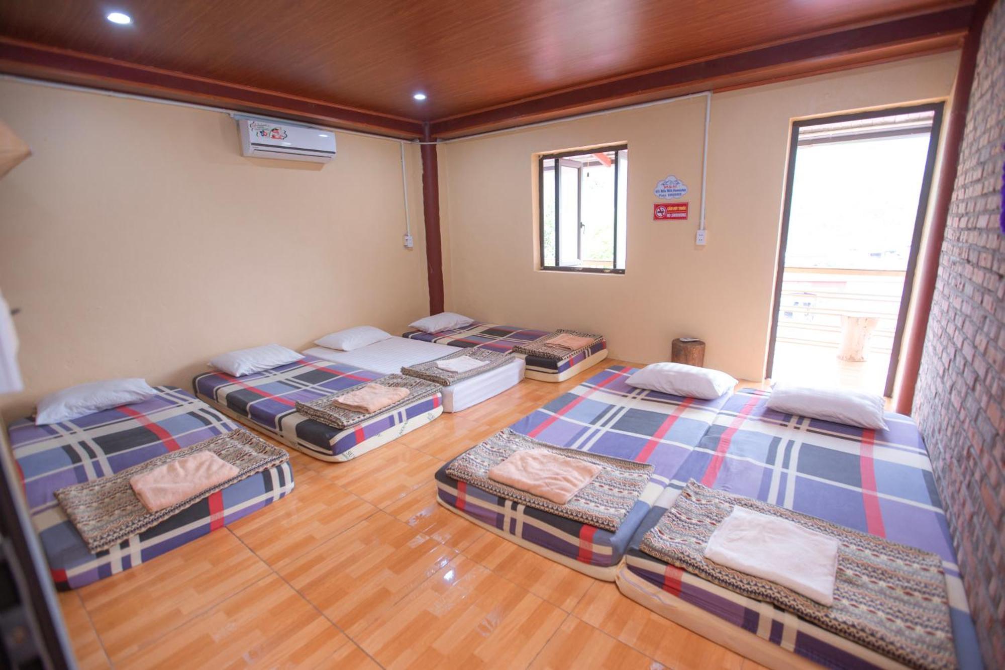 Milk Milk Homestay Yen Minh ห้อง รูปภาพ