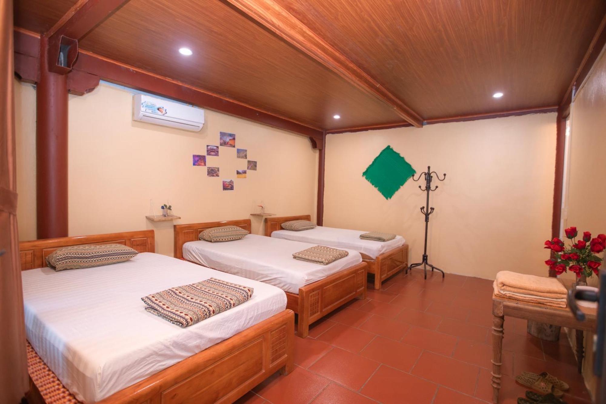 Milk Milk Homestay Yen Minh ห้อง รูปภาพ