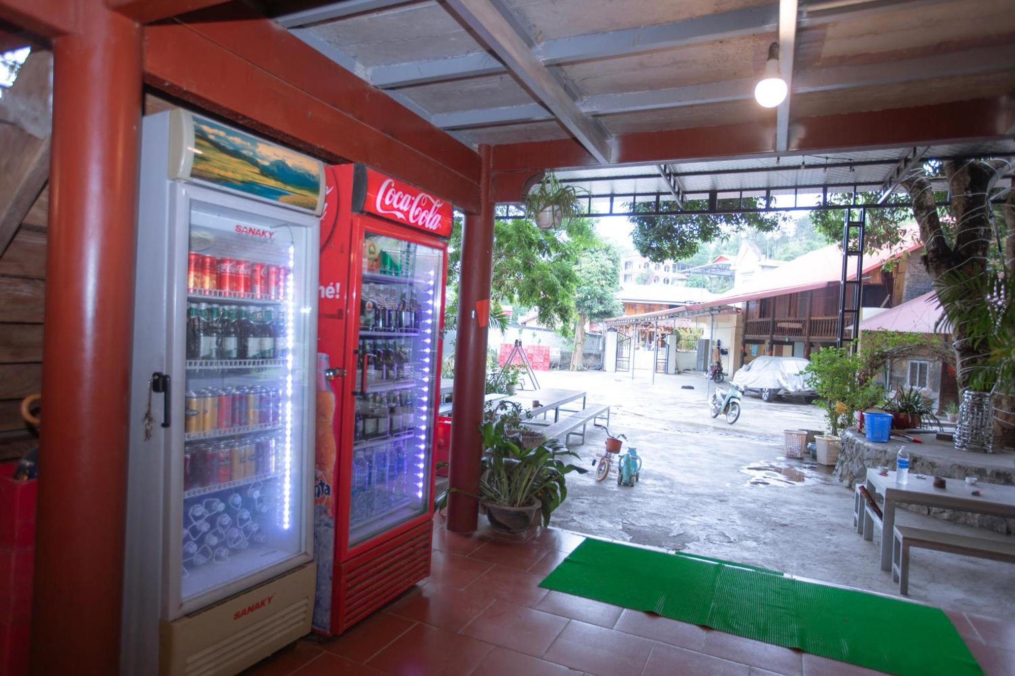 Milk Milk Homestay Yen Minh ห้อง รูปภาพ