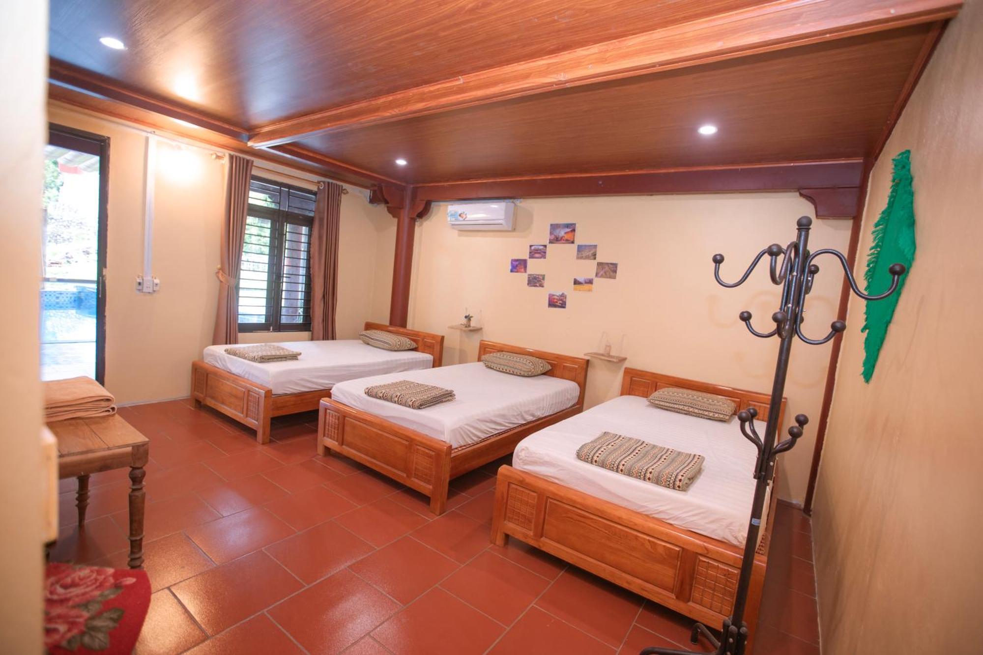 Milk Milk Homestay Yen Minh ห้อง รูปภาพ