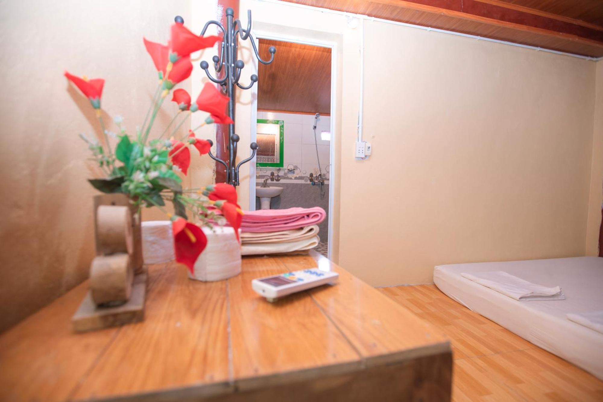 Milk Milk Homestay Yen Minh ห้อง รูปภาพ