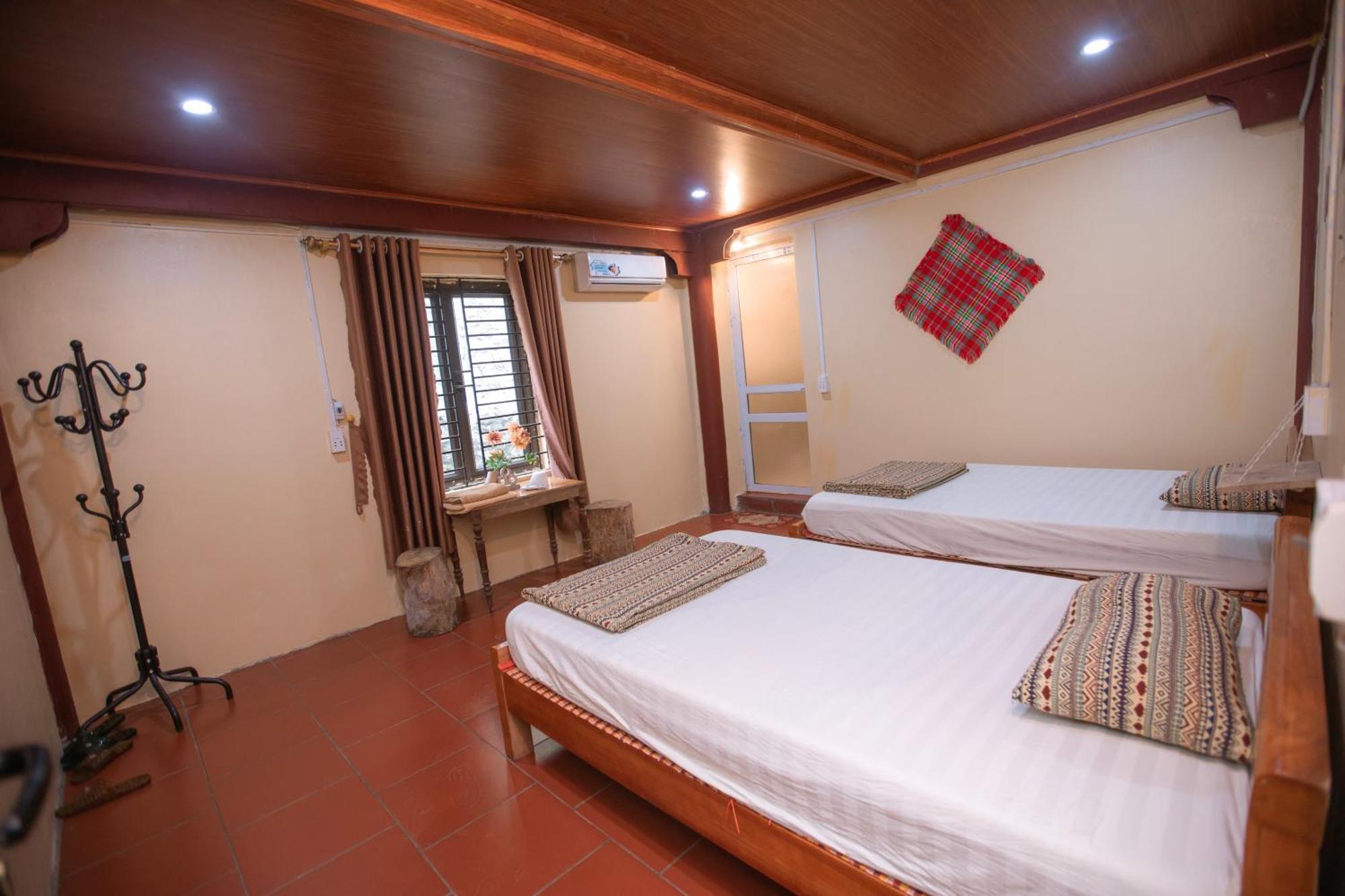Milk Milk Homestay Yen Minh ห้อง รูปภาพ