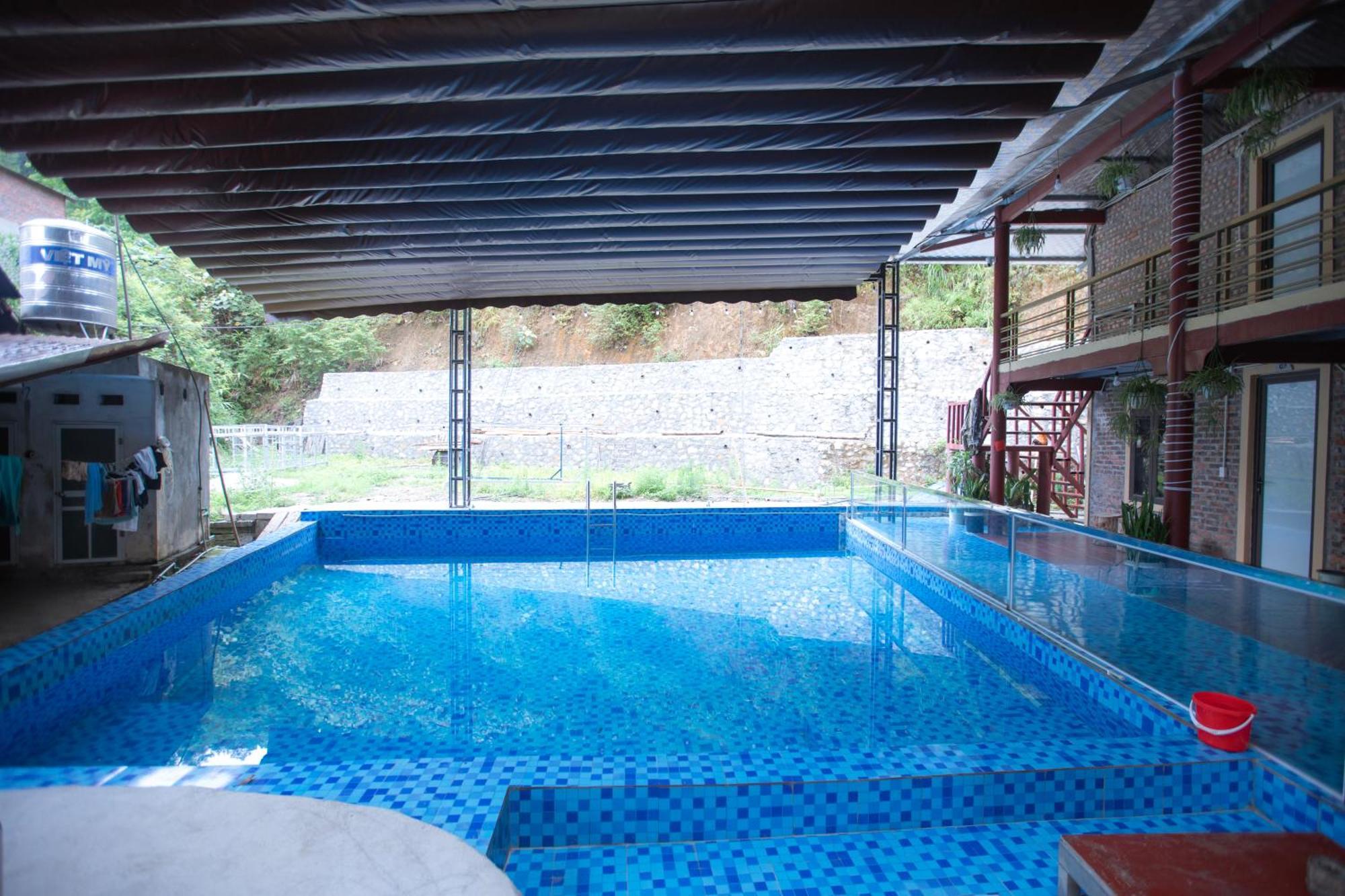 Milk Milk Homestay Yen Minh ห้อง รูปภาพ