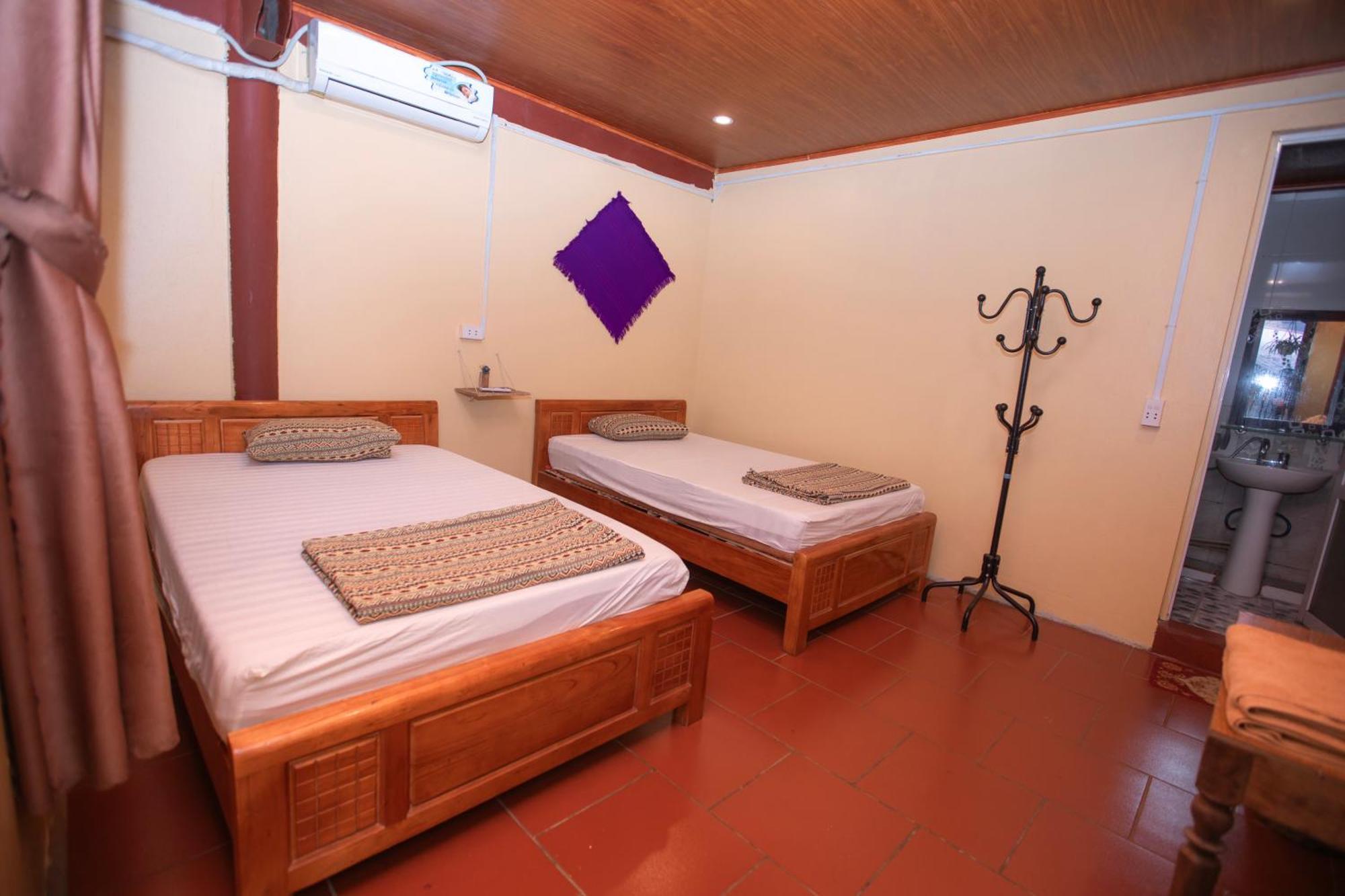 Milk Milk Homestay Yen Minh ภายนอก รูปภาพ
