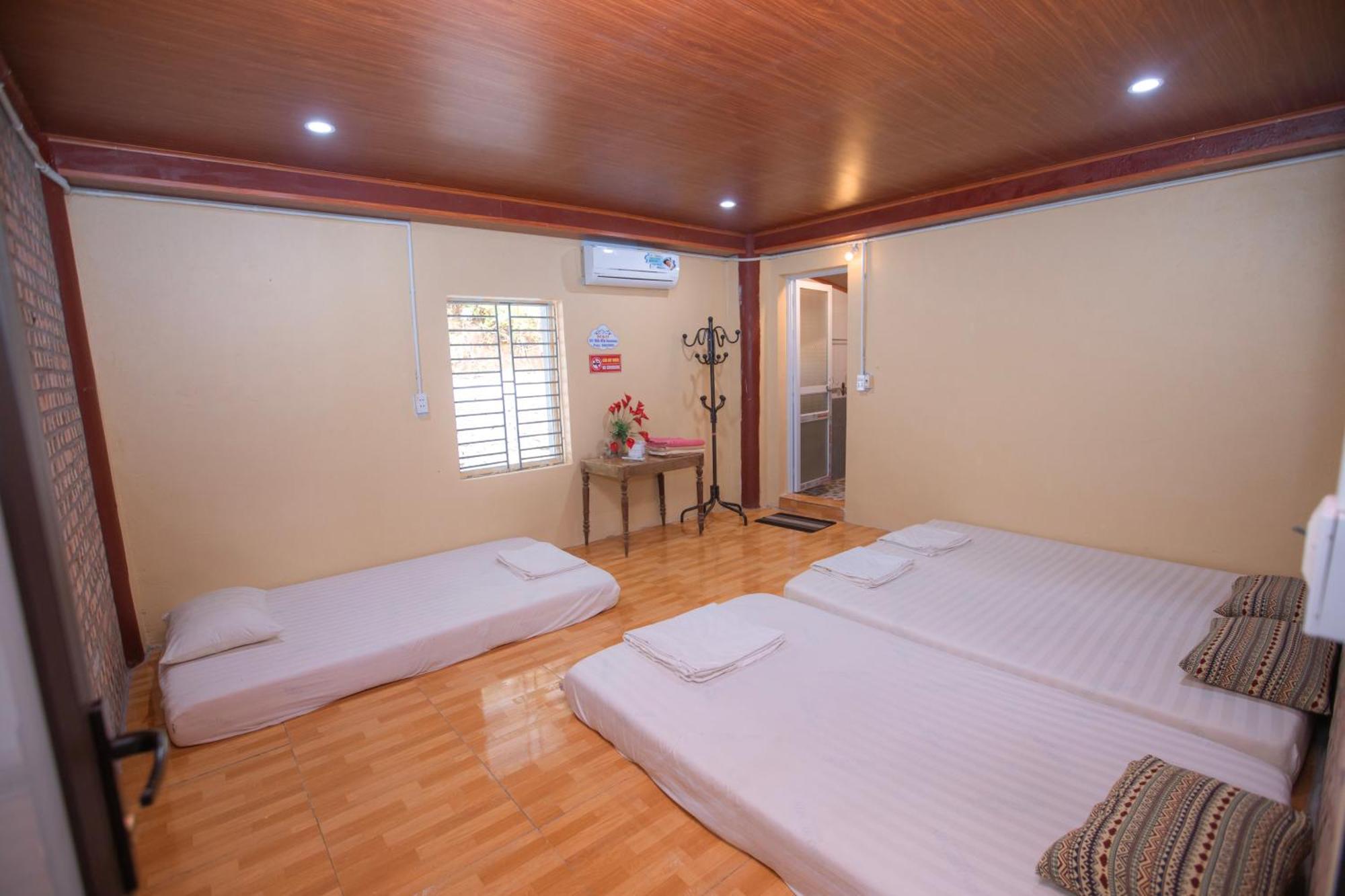 Milk Milk Homestay Yen Minh ภายนอก รูปภาพ